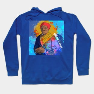 Harriet Tubman art Hoodie